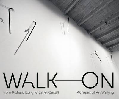 Book cover for Walk On