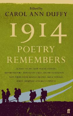Book cover for 1914: Poetry Remembers