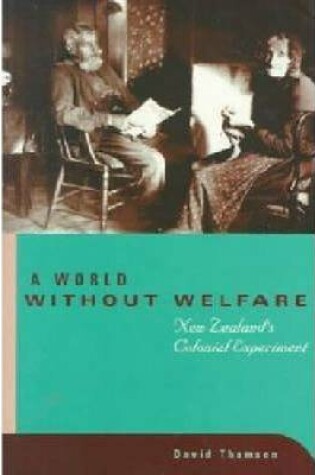 Cover of A World without Welfare