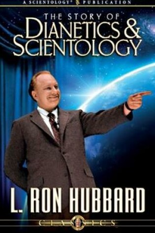 Cover of The Story of Dianetics and Scientology