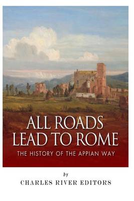 Book cover for All Roads Lead to Rome