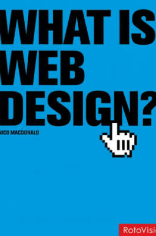 Cover of What is Web Design?