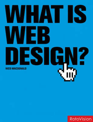 Cover of What is Web Design?