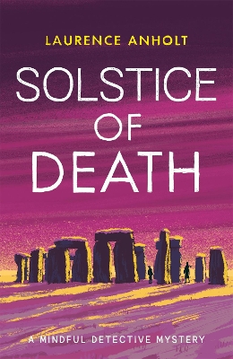 Book cover for Solstice of Death