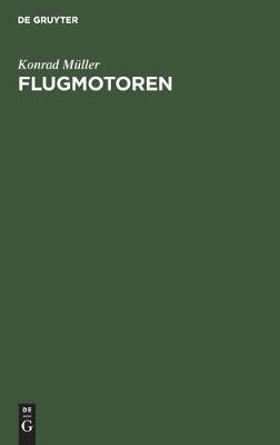 Book cover for Flugmotoren