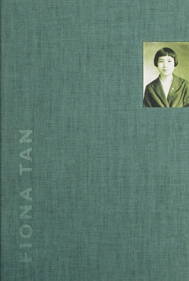 Book cover for Fiona Tan: Mirror Maker