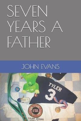 Book cover for Seven Years a Father