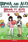 Book cover for Sophia and Alex Learn about Sport