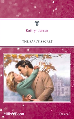 Book cover for The Earl's Secret