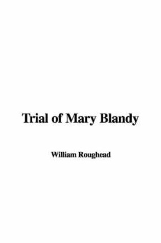 Cover of Trial of Mary Blandy