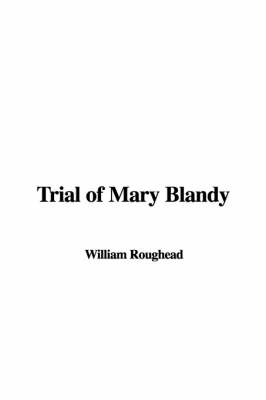 Book cover for Trial of Mary Blandy