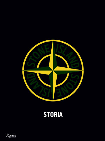 Book cover for Stone Island