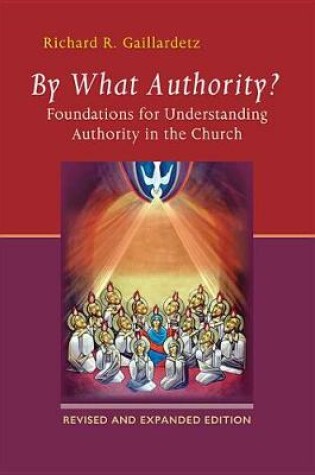 Cover of By What Authority?