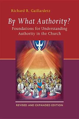 Book cover for By What Authority?