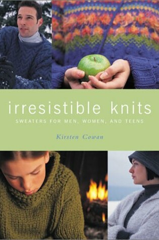 Cover of Irresistible Knits