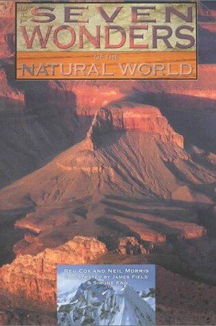 Cover of Seven Wndrs Natural Wrld(wotw) (Z)