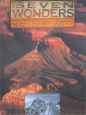 Book cover for Seven Wndrs Natural Wrld(wotw) (Z)