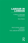 Book cover for Labour in London