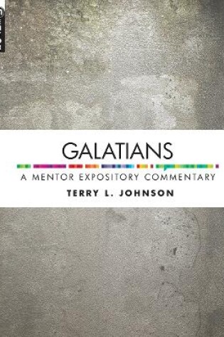 Cover of Galatians