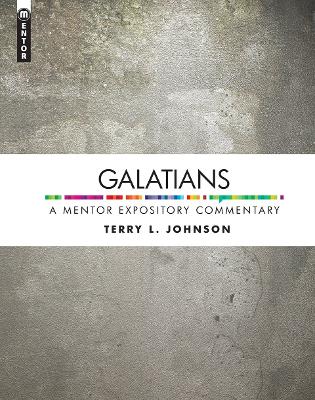 Book cover for Galatians