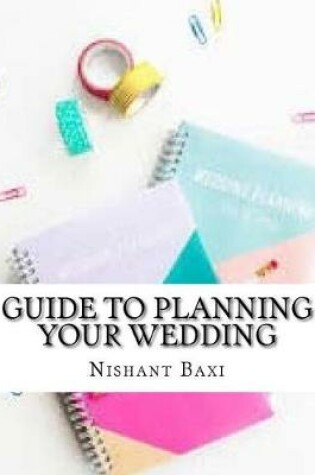 Cover of Guide to Planning Your Wedding