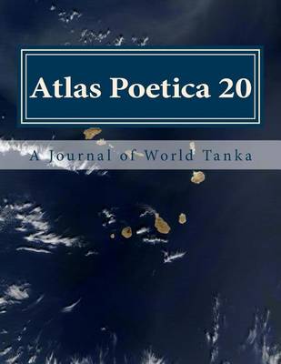 Book cover for Atlas Poetica 20