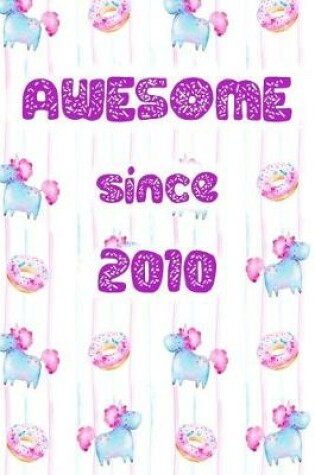 Cover of Awesome Since 2010