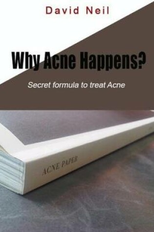 Cover of Why Acne Happens?