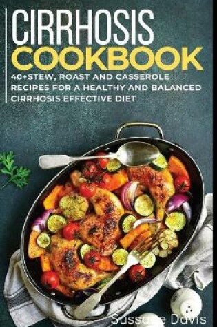 Cover of Cirrhosis Cookbook