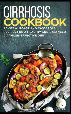 Book cover for Cirrhosis Cookbook