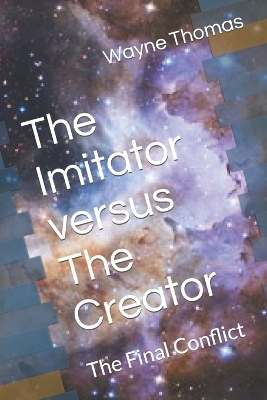 Book cover for The Imitator versus The Creator