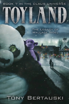 Cover of Toyland