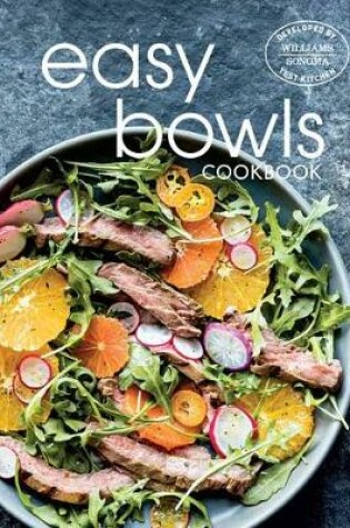 Cover of One Bowl Meals Cookbook