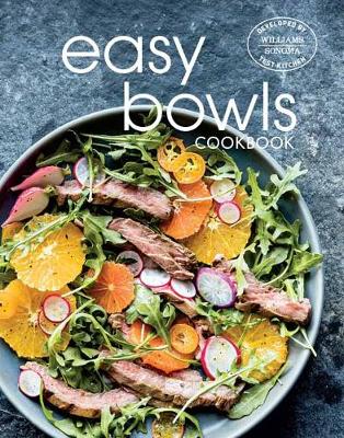 Book cover for One Bowl Meals Cookbook