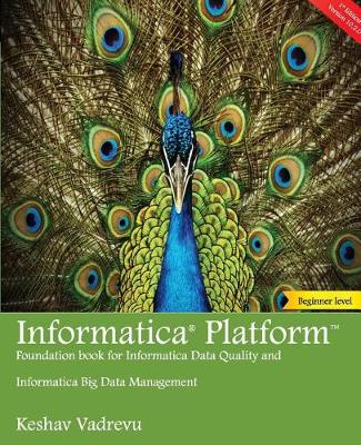 Book cover for Informatica Platform