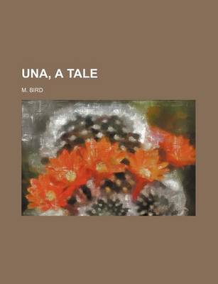 Book cover for Una, a Tale