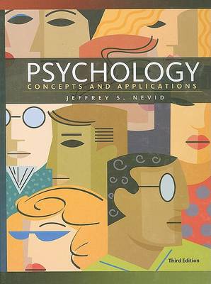 Book cover for Psychology