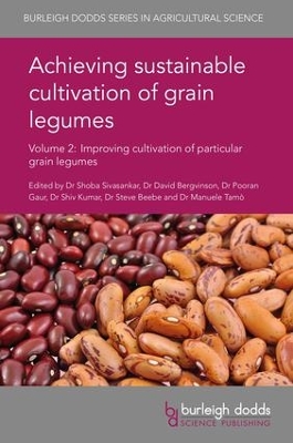 Cover of Achieving sustainable cultivation of grain legumes Volume 2