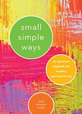 Book cover for Small Simple Ways