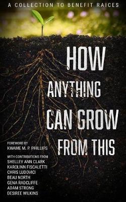 Book cover for How Anything Can Grow from This