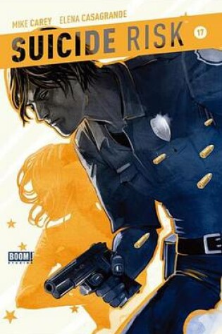 Cover of Suicide Risk #17