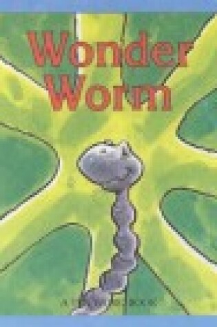Cover of Wonder Worm