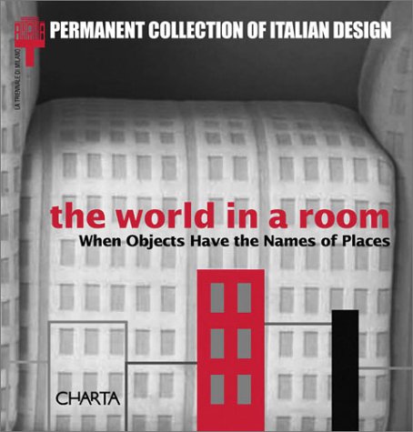 Book cover for The World in a Room