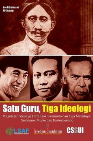 Cover of Satu Guru Tiga Ideologi