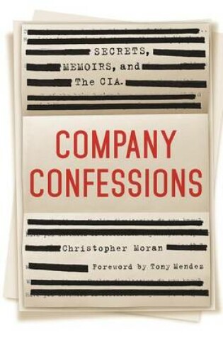 Cover of Company Confessions
