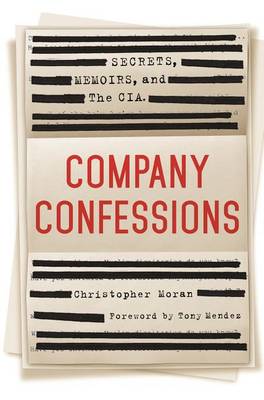 Book cover for Company Confessions