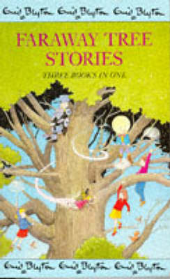 Book cover for Faraway Tree Stories