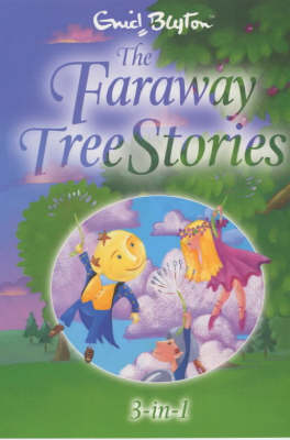 Book cover for The Faraway Tree Stories