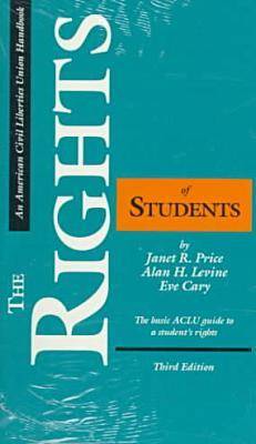 Cover of The Rights of Students