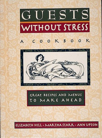 Book cover for Guests Without Stress